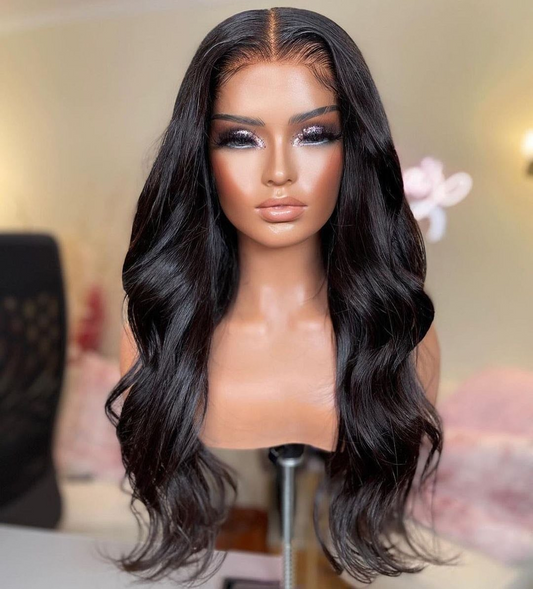 RAW MINK BODY WAVE WIG